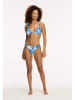 SHIWI Bikini "Bindi" w kolorze niebieskim