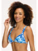 SHIWI Bikini "Bindi" in Blau
