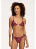 SHIWI Bikini "Romy" rood/paars
