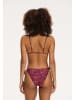 SHIWI Bikini "Romy" rood/paars