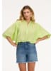 SHIWI Blouse "Evelyn" lichtgroen