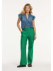 SHIWI Bluse "Ivy" in Blau