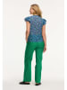 SHIWI Blouse "Ivy" blauw