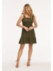 SHIWI Kleid "Bora Bora" in Khaki