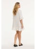 SHIWI Kleid "Corfu" in Weiß