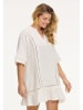 SHIWI Kleid "Corfu" in Weiß