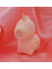 Orion Vibrator ''Unihorn'' in Rosa