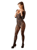 Orion Jumpsuit in Schwarz