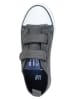 GAP Sneakersy "Houston Velcro IV" w kolorze czarnym
