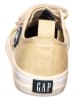 GAP Sneakers "Houston Velcro IV" in Gelb