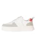 GAP Sneakers "Paradise" in Weiß/ Beige/ Orange