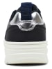 GAP Sneakersy "Paradise" w kolorze srebrno-czarnym