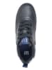 GAP Sneakersy "Paradise" w kolorze srebrno-czarnym