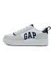 GAP Sneakers "Boston III" in Weiß/ Beige