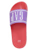 GAP Slippers "Austin II" rood/paars