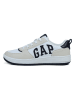 GAP Sneakers "Boston III" in Weiß/ Creme