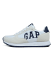 GAP Sneakers "Nashville" in Weiß/ Creme