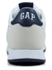 GAP Sneakersy "Nashville" w kolorze biało-kremowym