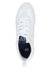 GAP Sneakersy "Miami" w kolorze białym