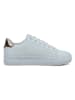 GAP Sneakers "Portland" in Weiß/ Gold