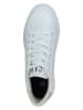 GAP Sneakers "Portland" in Weiß/ Gold