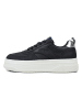 GAP Sneakers "Paradise" in Schwarz/ Silber