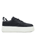 GAP Sneakersy "Paradise" w kolorze srebrno-czarnym