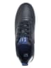 GAP Sneakersy "Paradise" w kolorze srebrno-czarnym