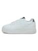 GAP Sneakers "Paradise II" in Weiß/ Silber
