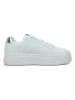 GAP Sneakers "Paradise II" in Weiß/ Silber