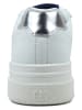 GAP Sneakers "Paradise II" wit/zilverkleurig
