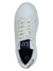 GAP Sneakers "Paradise II" in Weiß/ Silber