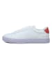 GAP Sneakers "Memphis" in Weiß/ Lila/ Rot