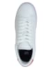 GAP Sneakers "Memphis" in Weiß/ Lila/ Rot