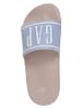 GAP Pantoletten "Austin II" in Rosa/ Hellblau