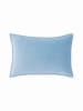 Ellos Home Kussenhoes "Celina" lichtblauw