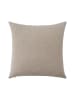Ellos Home Kussenhoes "Candice" beige