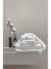 Ellos Home 6-delige handdoekenset "Elise" wit