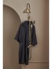Ellos Home Poncho "Elise" grijs