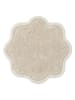 Ellos Home Badvorleger "Louie" in Beige