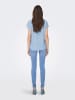 ONLY Shirt lichtblauw
