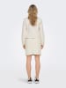 ONLY Jeansjacke in Creme