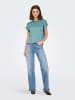ONLY Shirt turquoise