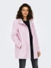 ONLY Regenjacke in Rosé