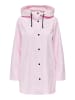 ONLY Regenjacke in Rosé