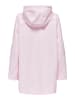 ONLY Regenjacke in Rosé