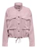 ONLY Übergangsjacke in Rosa