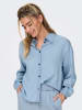 ONLY Bluse in Hellblau