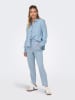 ONLY Bluse in Hellblau