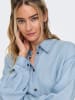 ONLY Bluse in Hellblau